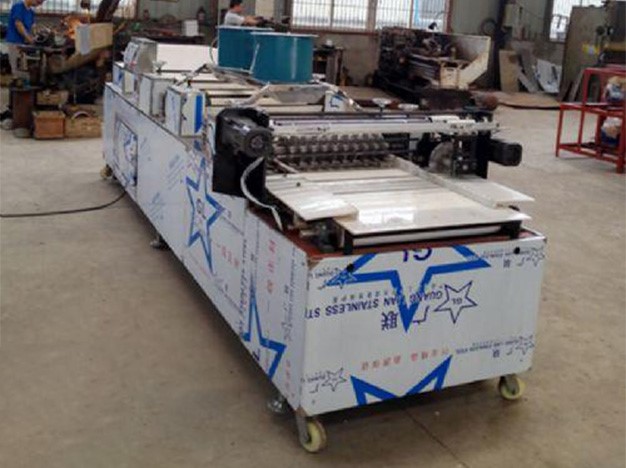 Cereal Bar Making Machine 1 Cereal Bar Making Machine 1