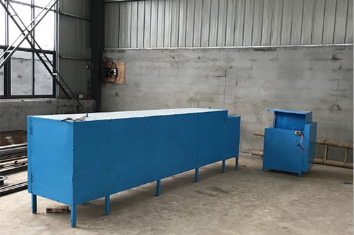 Chilli Stem Removing Machine 1