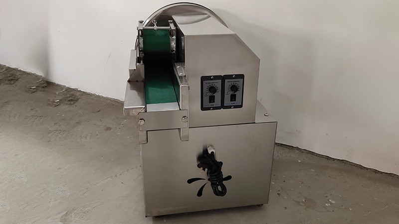 chigo vegetables cutting machine