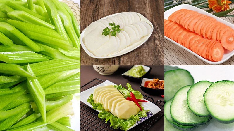 vegetable cylinder cutting machine vegetable cylinder cutting machine