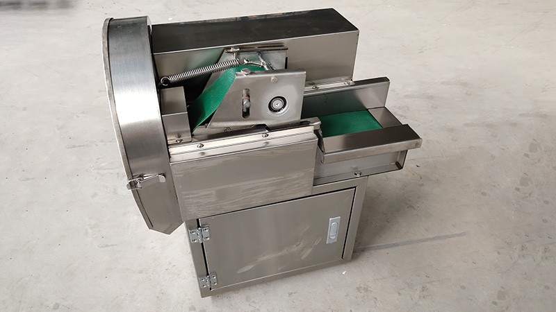 vegetable shredding cutting machine