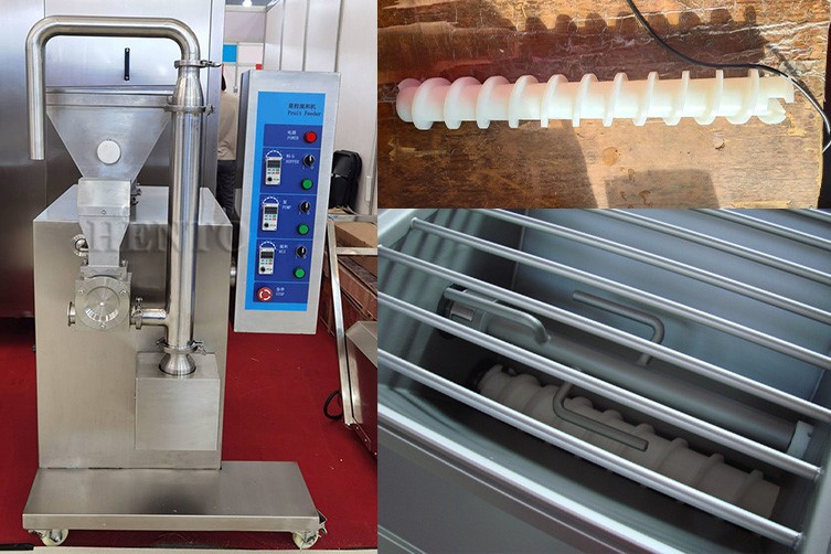 Ice Cream Fruit Feeder Ice Cream Fruit Feeder