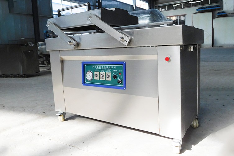 Chicken Vacuum Packing Machine