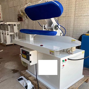 Clothes Ironing Machine