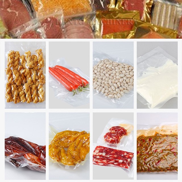 Chicken Vacuum Packing Machine1 Chicken Vacuum Packing Machine1