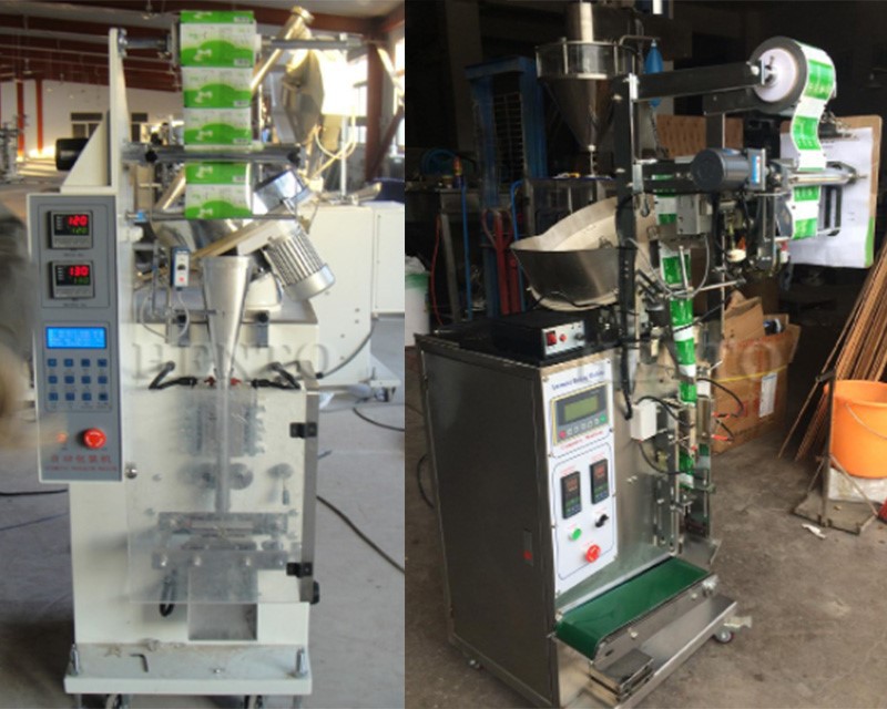 Tablet Packaging Machine