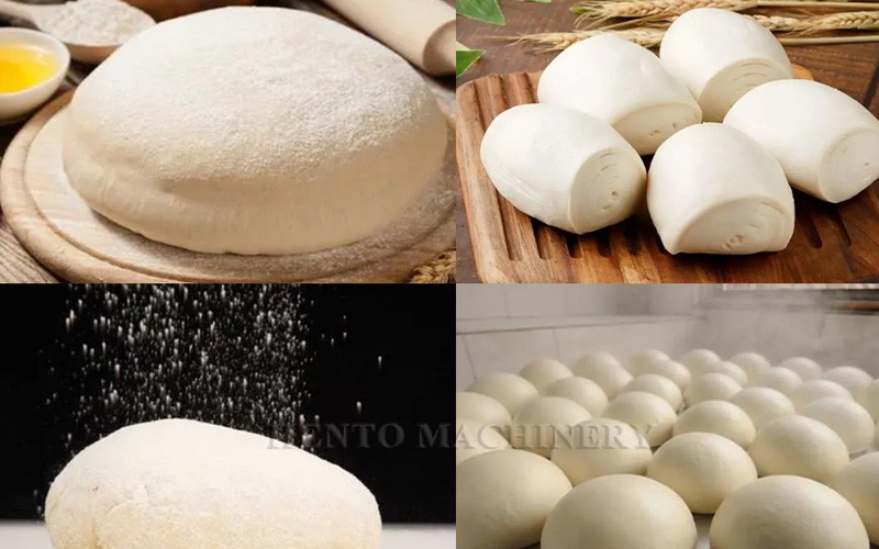 Mantou Making Machine