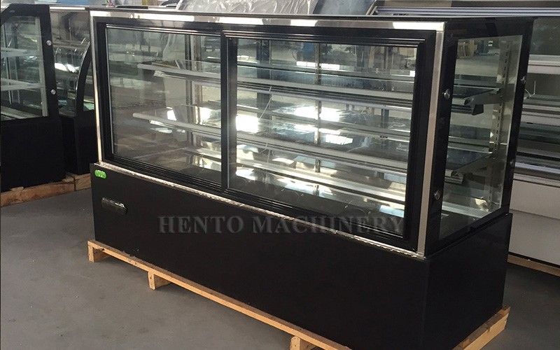 cake display cabinet
