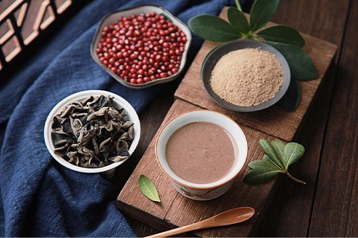 Herbal Crushing Machine