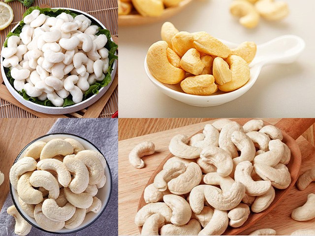 commercial cashew nut steamer 2