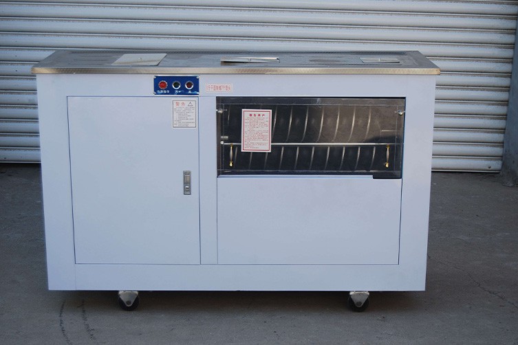 Round Steamed Bun Making Machine 