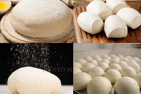 Mantou Making Machine