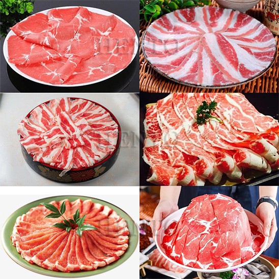 Meat Slicing Machine