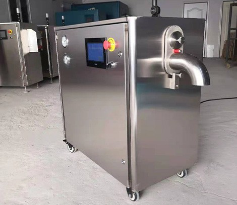 Dry Ice Machine 5 Dry Ice Machine 5
