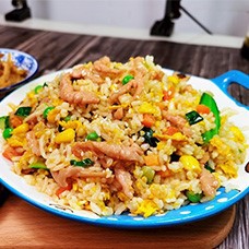 Fried Rice Cooking Machine 3