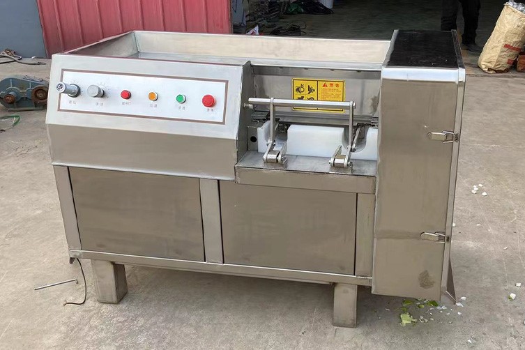 frozen meat dice cutter frozen meat dice cutter