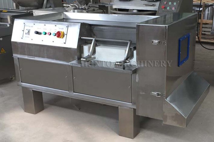 Frozen Meat Cutting Machine Frozen Meat Cutting Machine