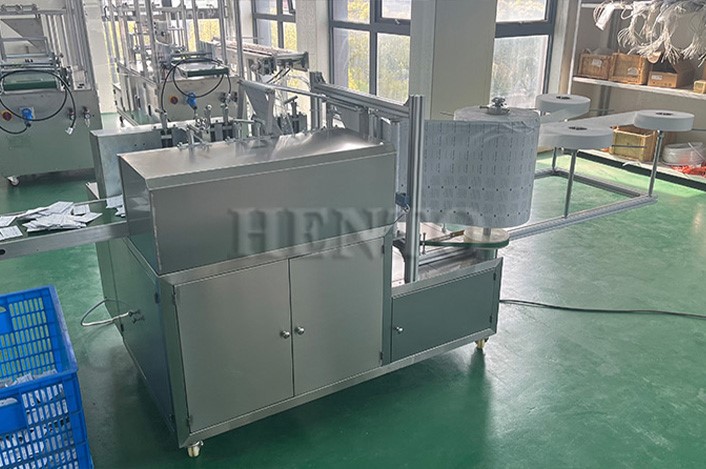 Wet Wipes Machinery Wet Wipes Machinery