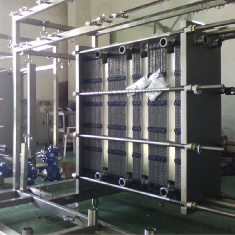 pasteurizer pasteurizer