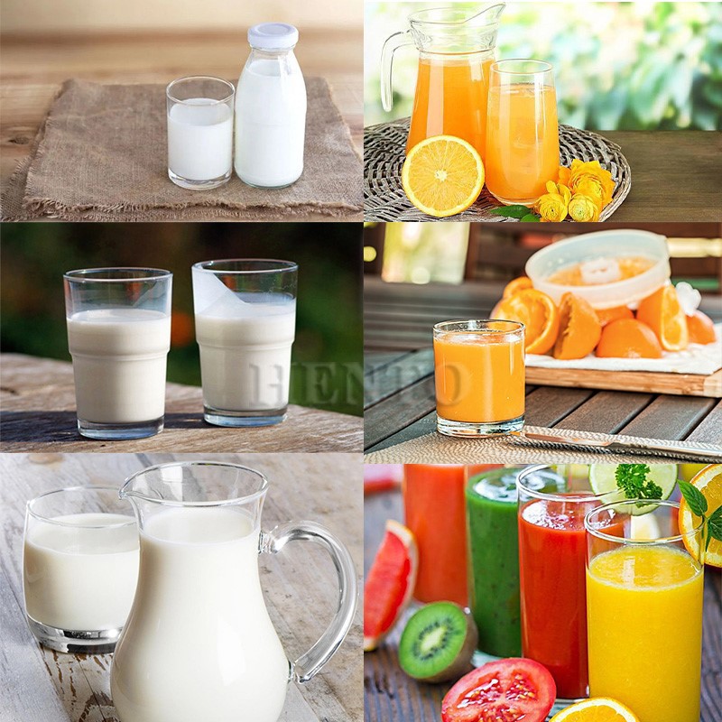 juice pasteurization machine 5