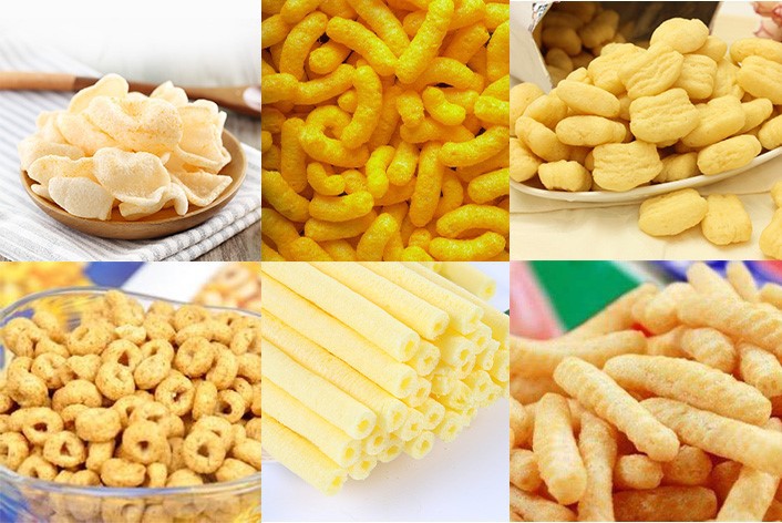Snack Food Machine Snack Food Machine