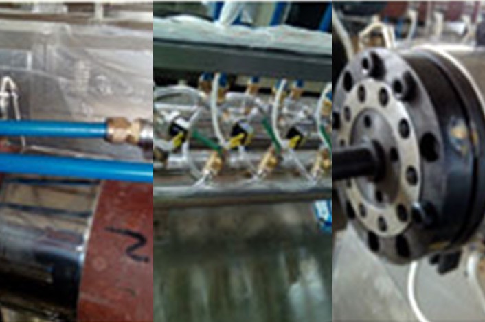 Puffed Corn Snack Food Extruder