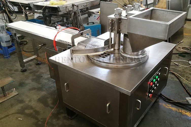 Compressed Biscuit Machine Compressed Biscuit Machine