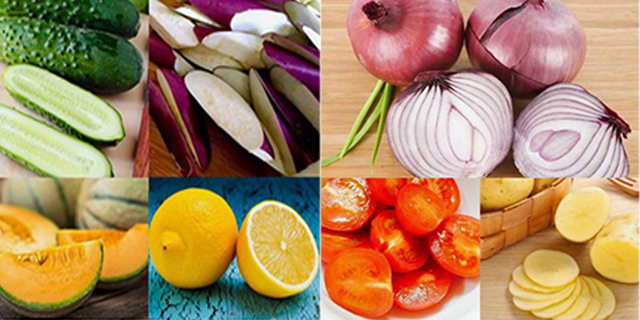 Vegetable Half Cutting Machine Vegetable Half Cutting Machine