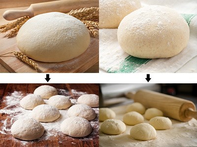 Dough Divider Rounder Machine