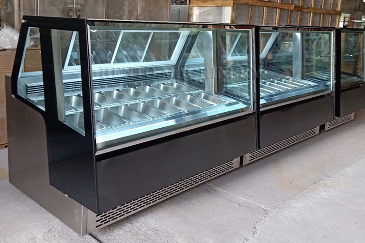 Ice Cream Freezer 1 Ice Cream Freezer 1