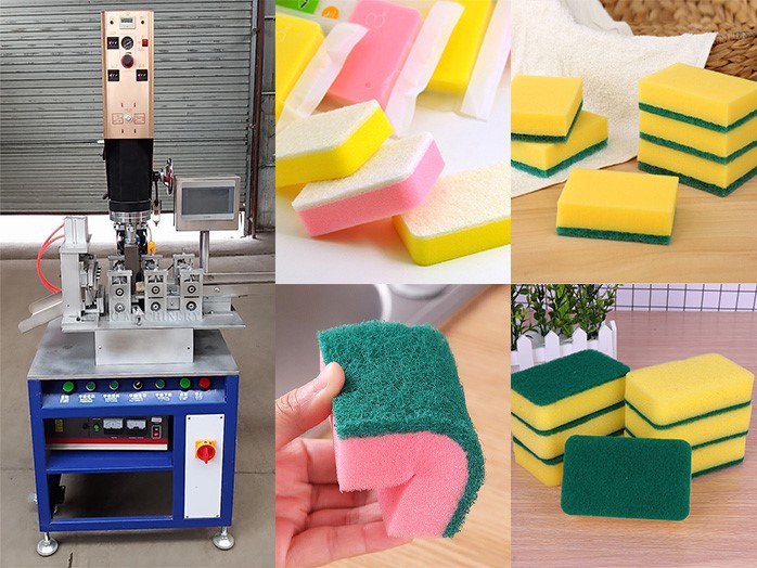 Ultrasonic Welding And Cutting Machine Ultrasonic Welding And Cutting Machine