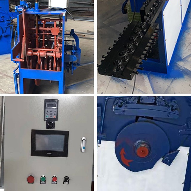 Clothes Hanger Making Machine