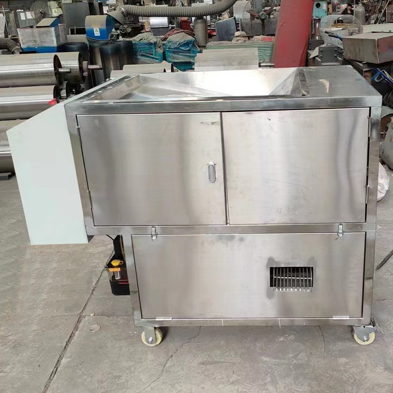 Macadamia Nut Sheller 