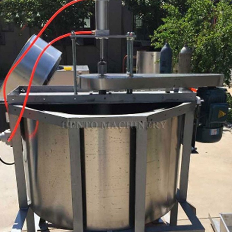 Peanut Deoiler Removing Machine