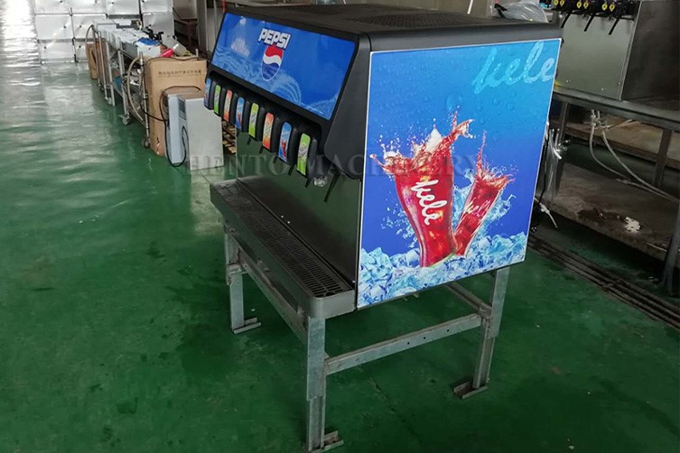 Cola Vending Machine 1