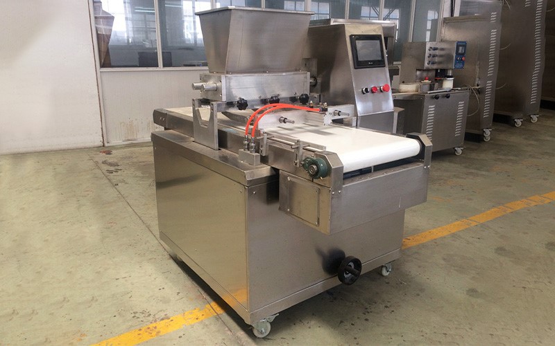 Cookies and Biscuit Making Machine Cookies and Biscuit Making Machine