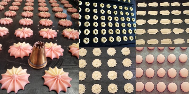  Biscuit Making Machine