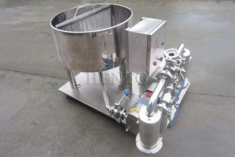 liquid egg processing equipment