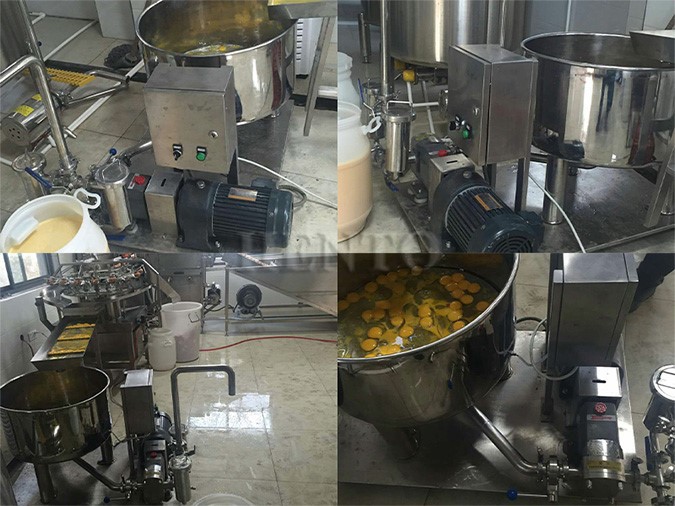 egg liquid separator egg liquid separator