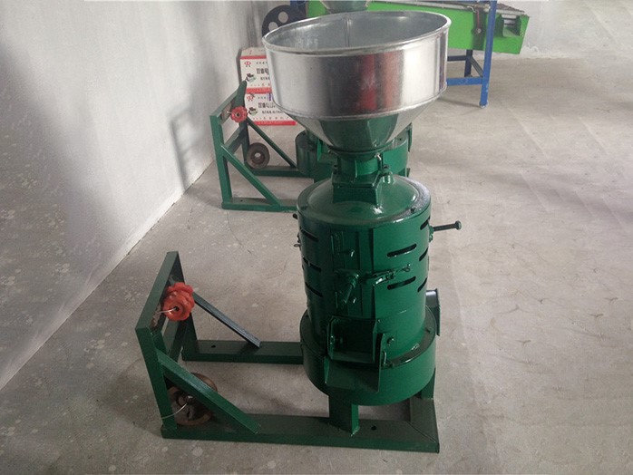 Bean Peeling Machine 1 Bean Peeling Machine 1