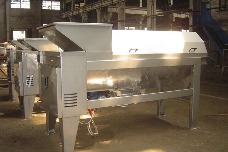 Grape Stem Remove Machine 1