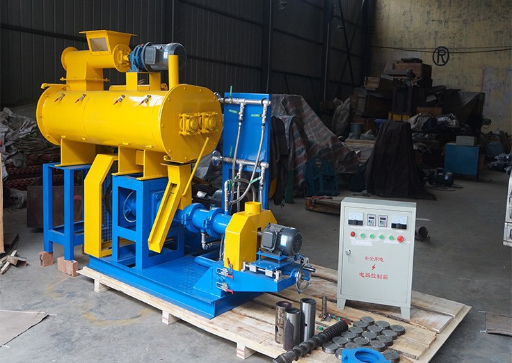 chicken pellet making machine animal feed