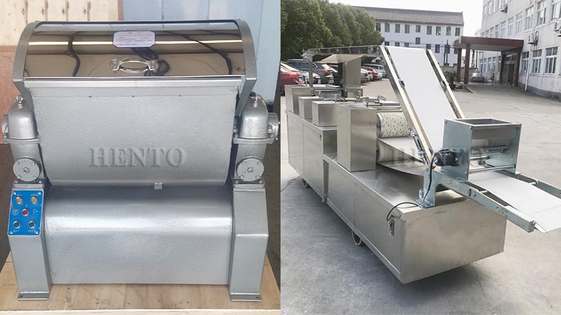 Biscuit Production Line 2