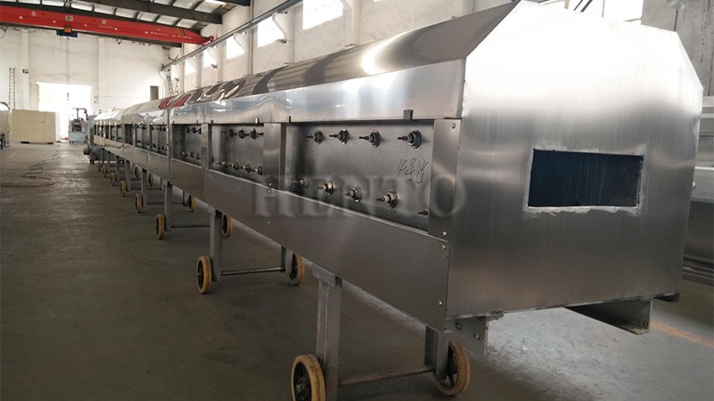 Biscuit Production Line 3 Biscuit Production Line 3