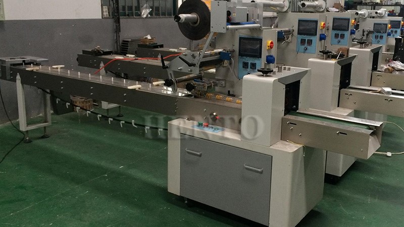 Biscuit Production Line 5 Biscuit Production Line 5