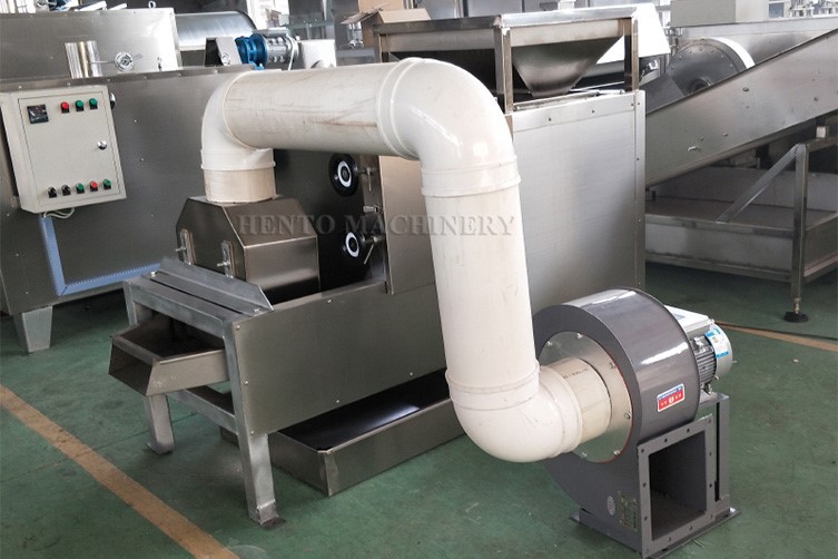 Cocoa Powder Processing Line