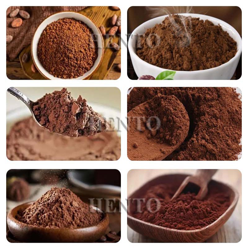 Cocoa Powder Processing Equipment