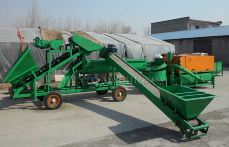 Concrete Foam Machine