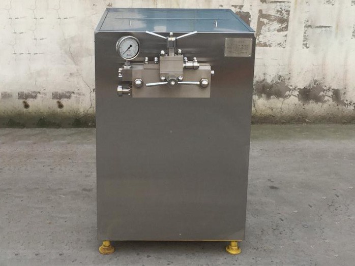 homogenizer for milk