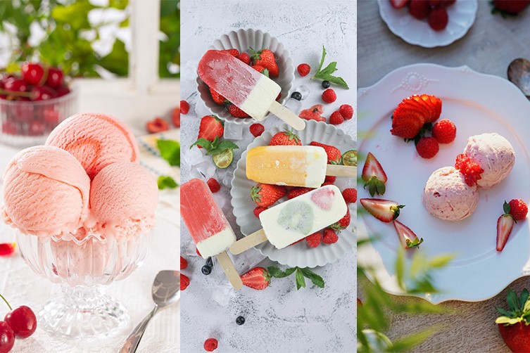 Electric Ice Cream Cart Electric Ice Cream Cart